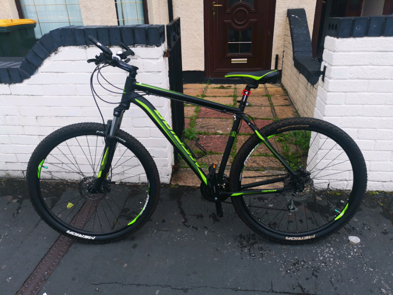 merida big 9 20d